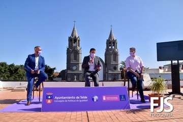 Telde lanza la campaña 'Una lucha a flor de piel' para combatir la violencia machista/Francisco Javier Santana.